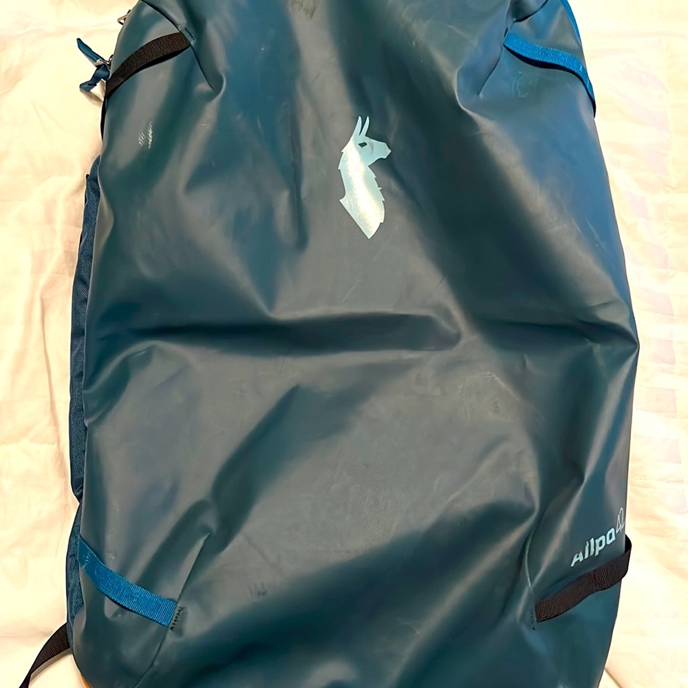 cotopaxi allpa travel pack 42L